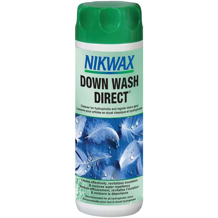 Nikwax Down Wash Direct 10oz