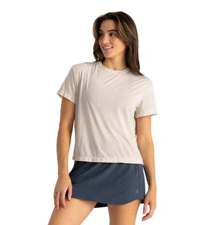 Women's Elevate Lightweight Tee