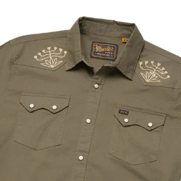 Crosscut Deluxe Shirt