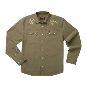 Crosscut Deluxe Shirt