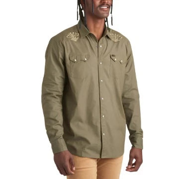 Crosscut Deluxe Shirt - Men's