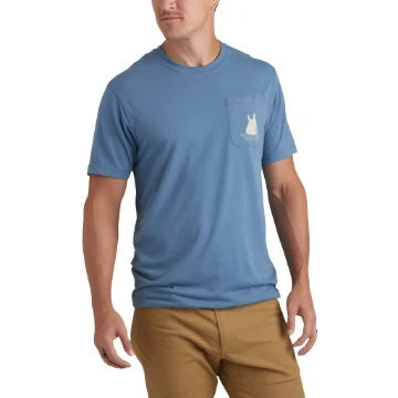 Coyote Pocket T-Shirt