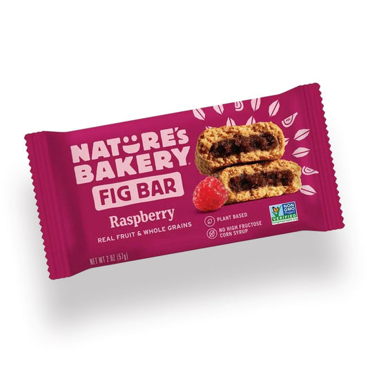 Gluten Free Fig Bar