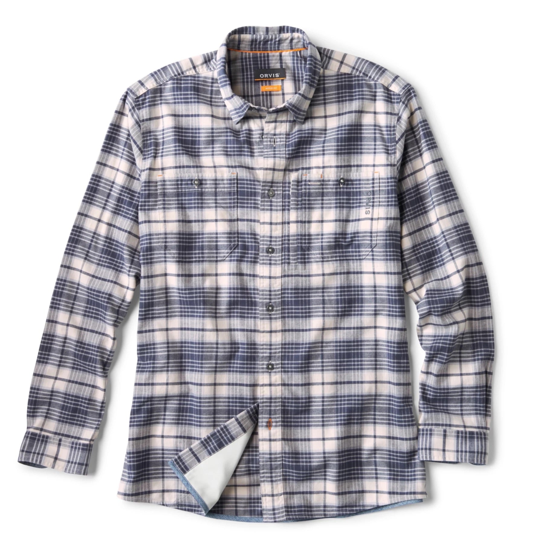 Flat Creek Tech Flannel