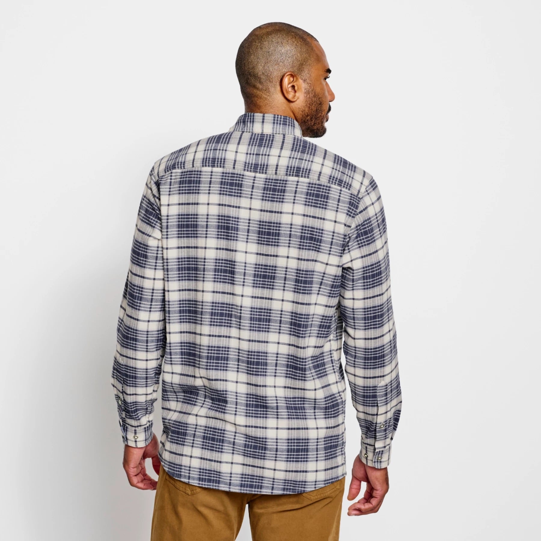 Flat Creek Tech Flannel