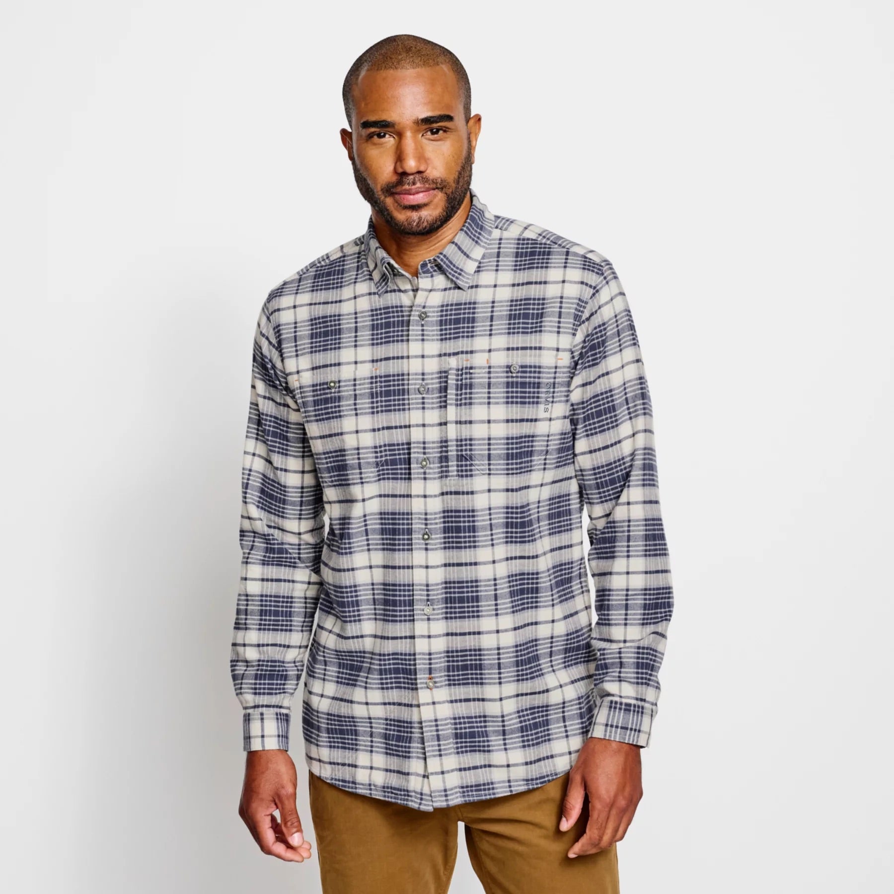 Flat Creek Tech Flannel