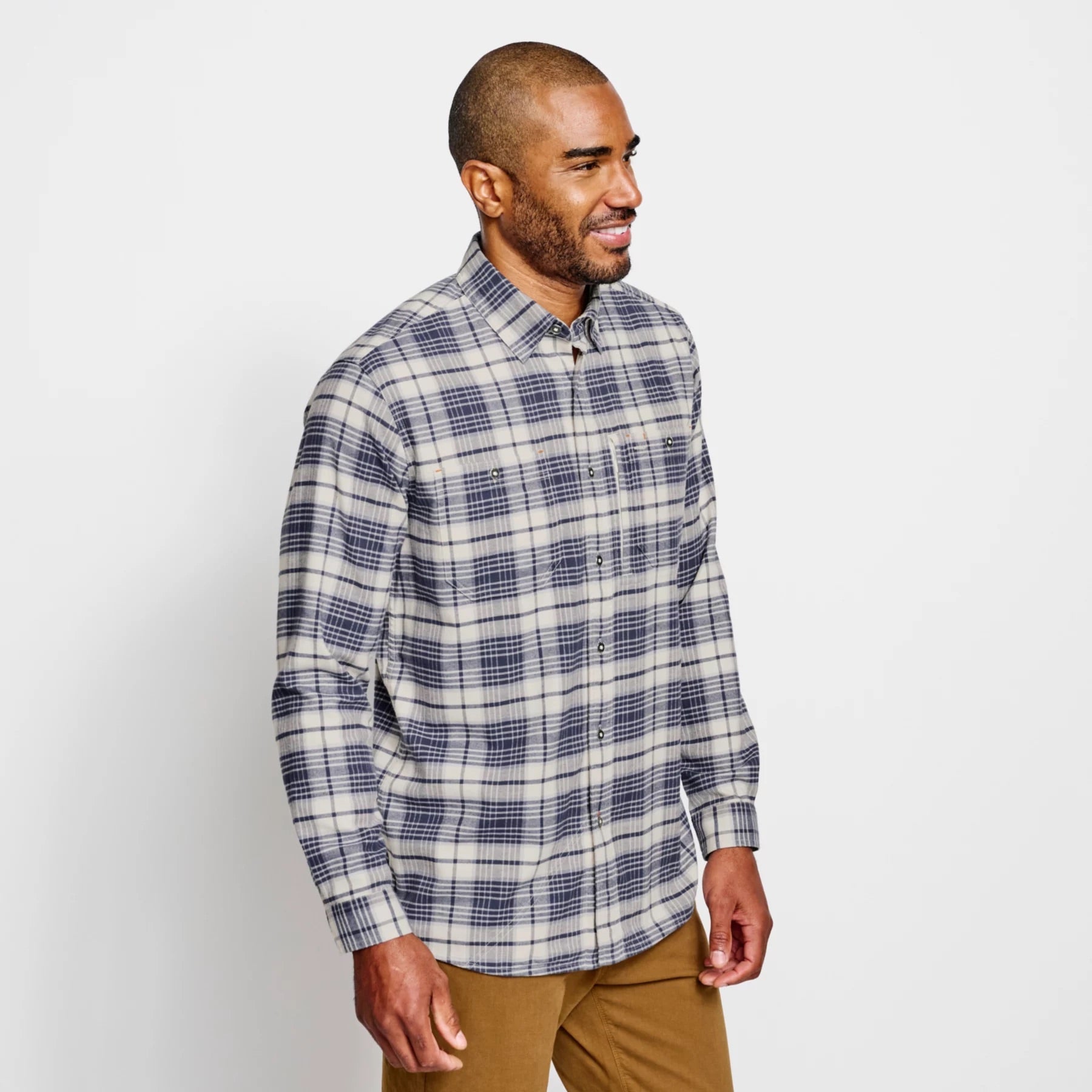 Flat Creek Tech Flannel