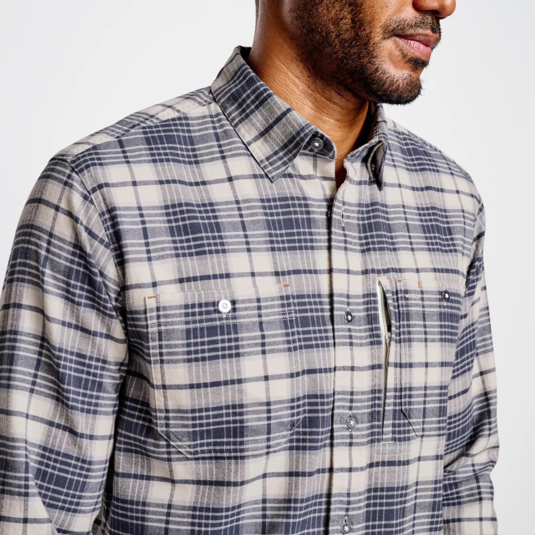 Flat Creek Tech Flannel