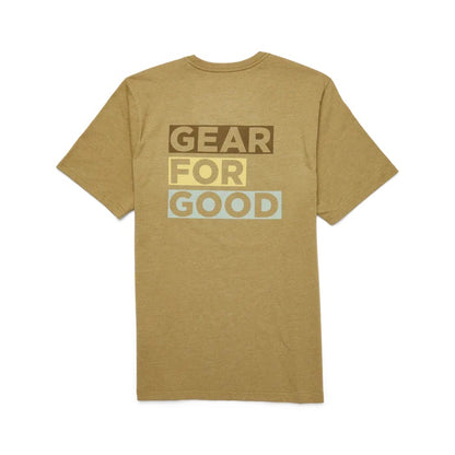 Gear For Good Stripes T-Shirt Men's