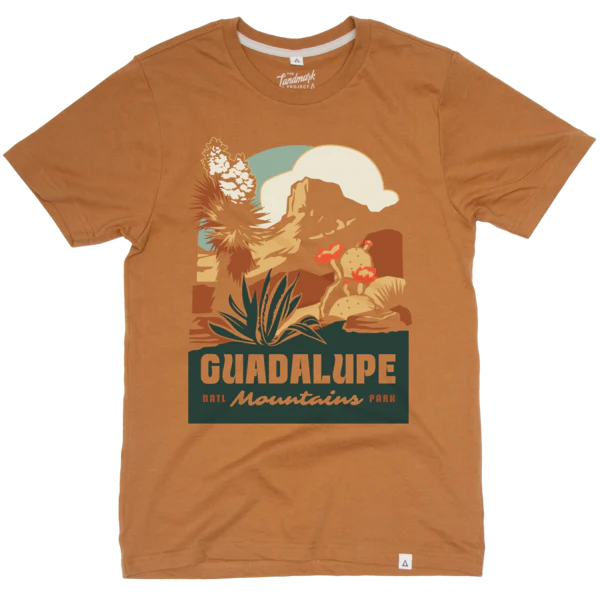 Guadalupe Mountains National Parks T-Shirt