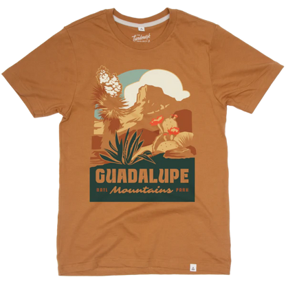 Guadalupe Mountains National Parks T-Shirt