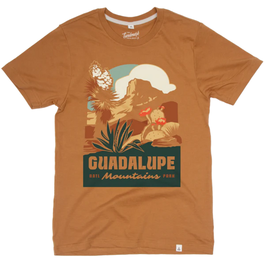 Guadalupe Mountains National Parks T-Shirt