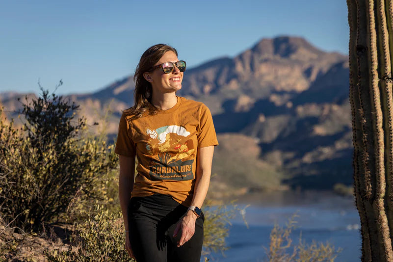 Guadalupe Mountains National Parks T-Shirt