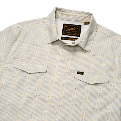 H Bar B Tech Longsleeve Shirt