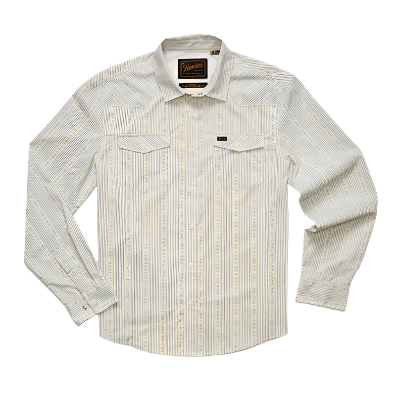 H Bar B Tech Longsleeve Shirt