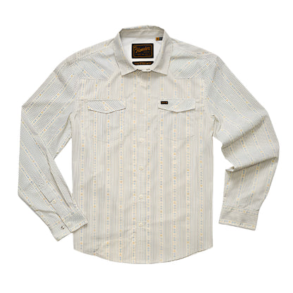 H Bar B Tech Longsleeve Shirt