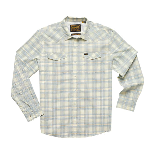 H Bar B Tech Longsleeve Shirt