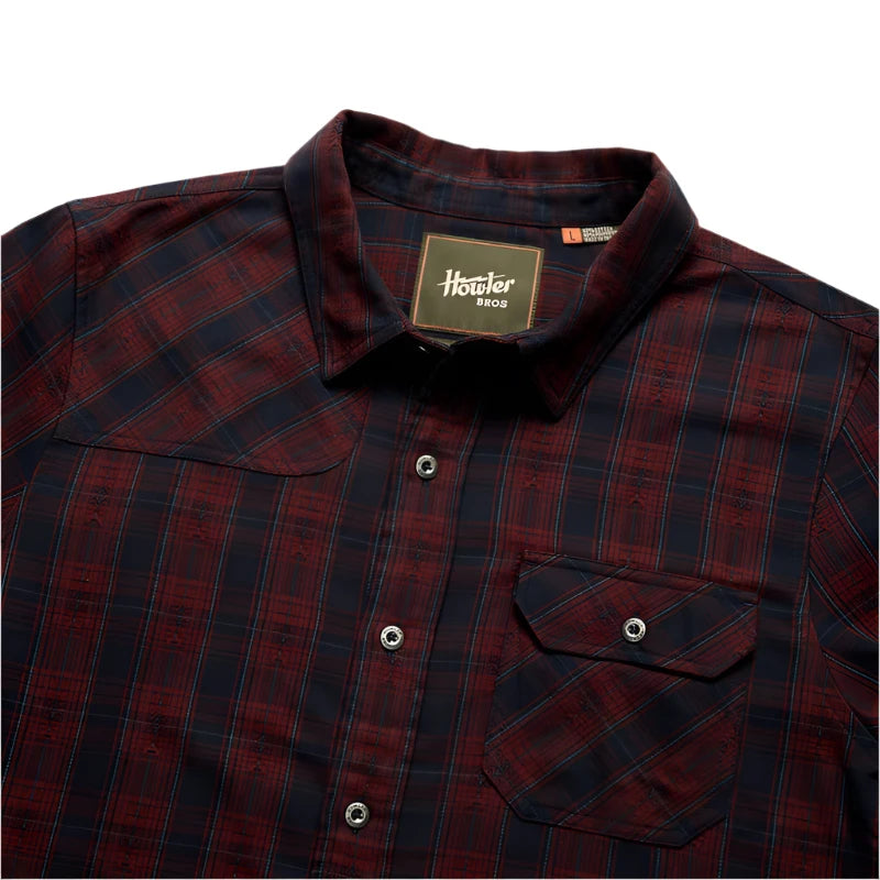 Harker's Flannel Shirt Men's