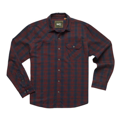 Harker's Flannel Shirt Men's