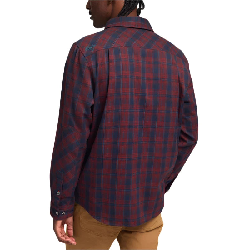 Harker's Flannel Shirt Men's