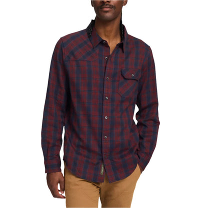 Harker's Flannel Shirt Men's