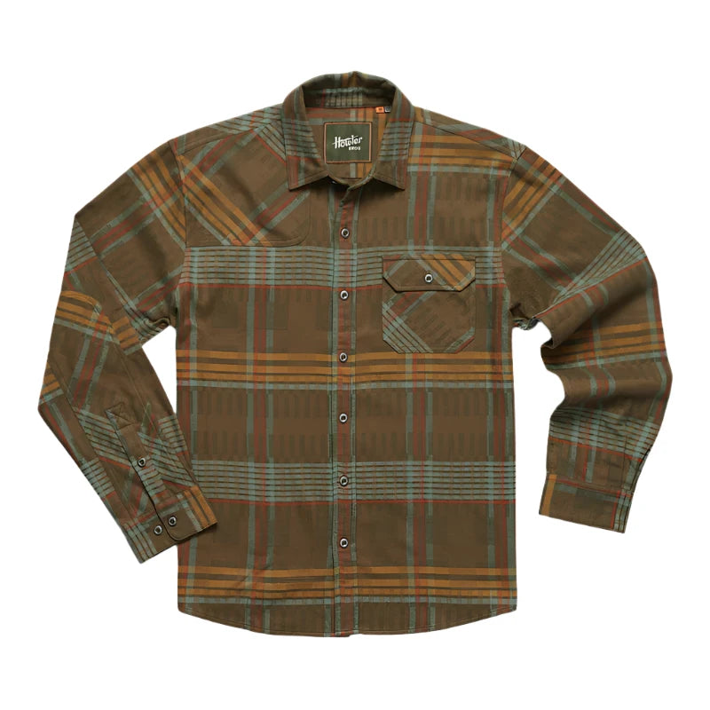 Harker's Flannel Shirt Men's