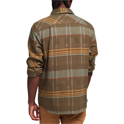 Harker's Flannel Shirt Men's