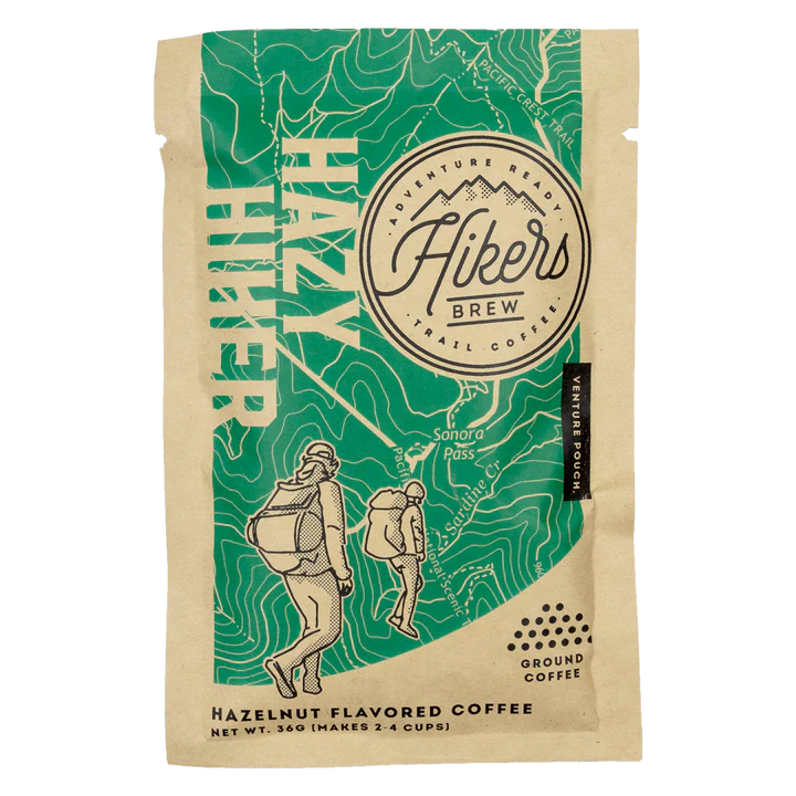 Hikers Brew Coffee Venture Pouch