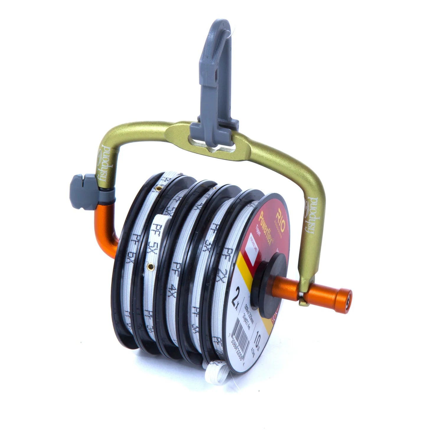 Headgate Tippet Holder