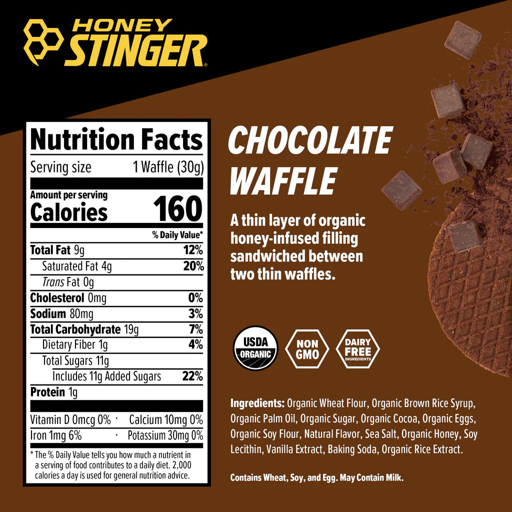 Honey Stinger Energy Waffle