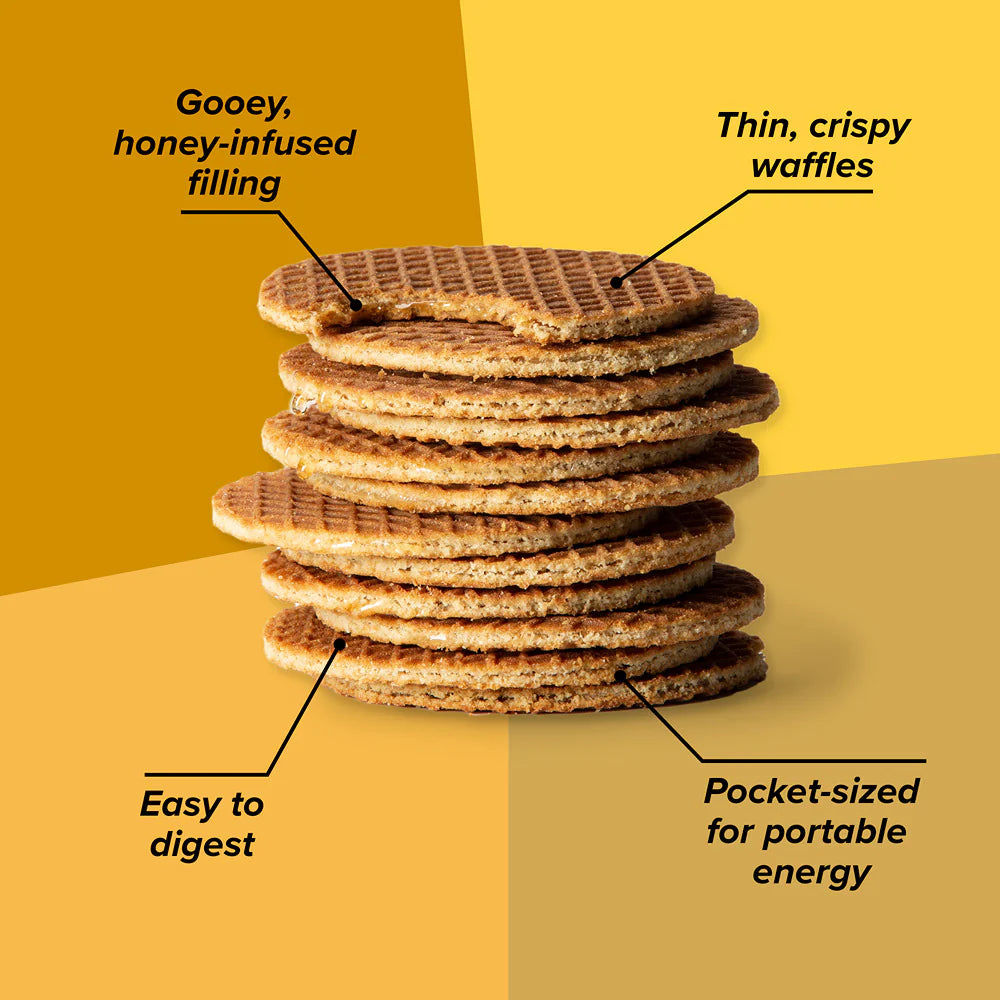 Honey Stinger Energy Waffle