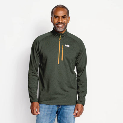 Horseshoe Hills 1/4 Zip