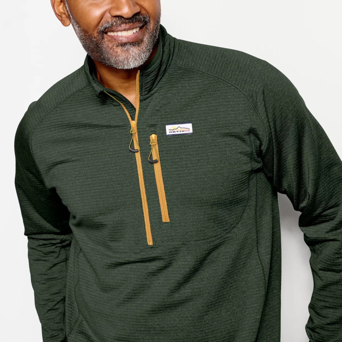 Horseshoe Hills 1/4 Zip