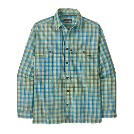 Island Hopper Long Sleeve Shirt Men's