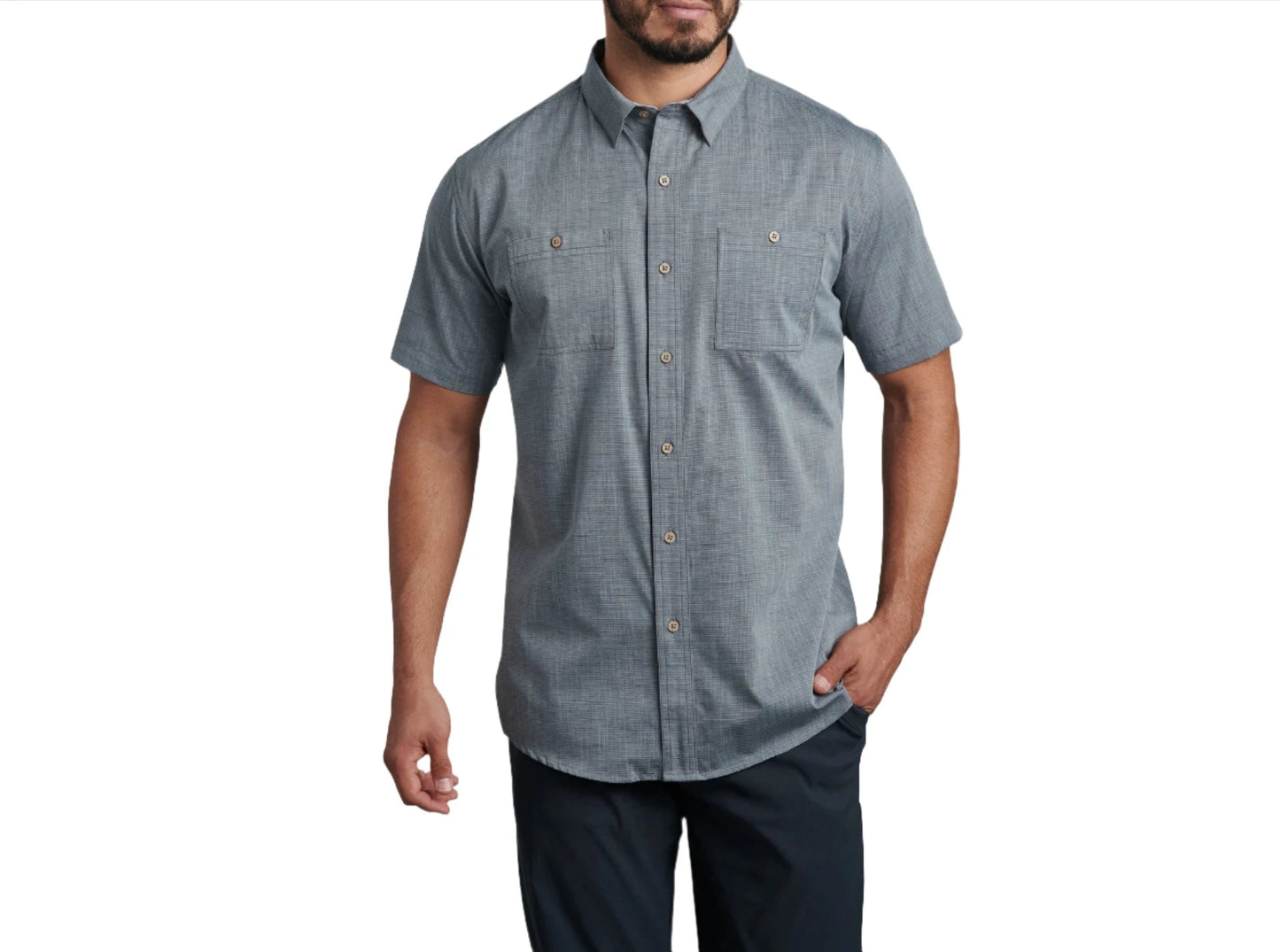 Men's Karib Short Sleeve Shirt