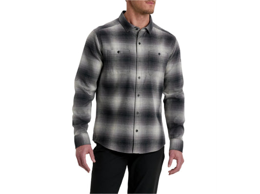 The Law Flannel Long Sleeve Men's