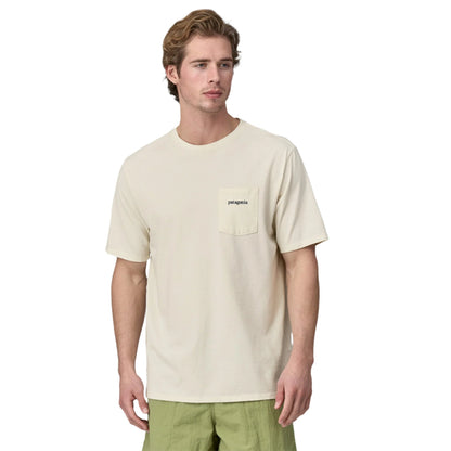 Line Logo Ridge Pocket Responsibili-Tee