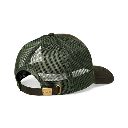 Logger Mesh Cap