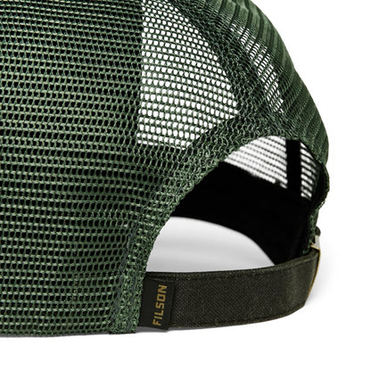 Logger Mesh Cap