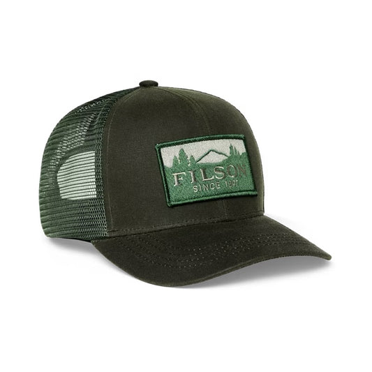 Logger Mesh Cap