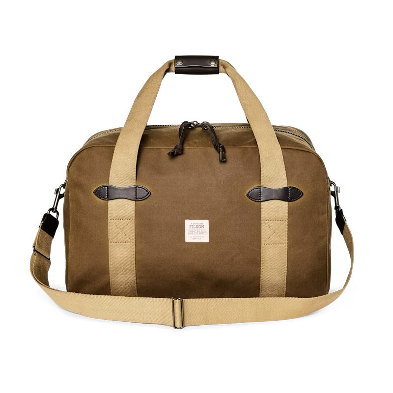 Tin Cloth Medium Duffle Bag