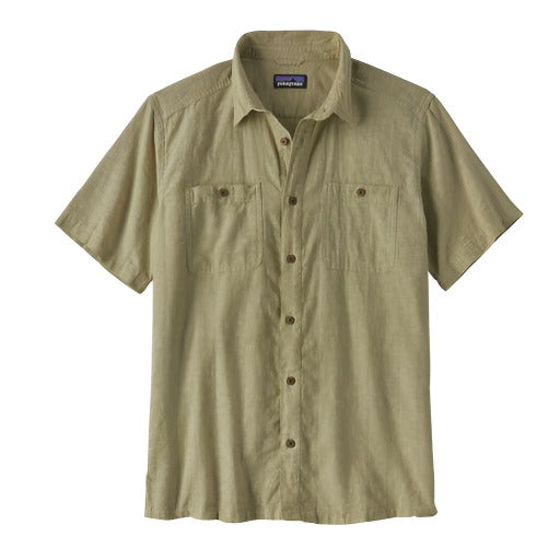 Back Step Shirt Men's