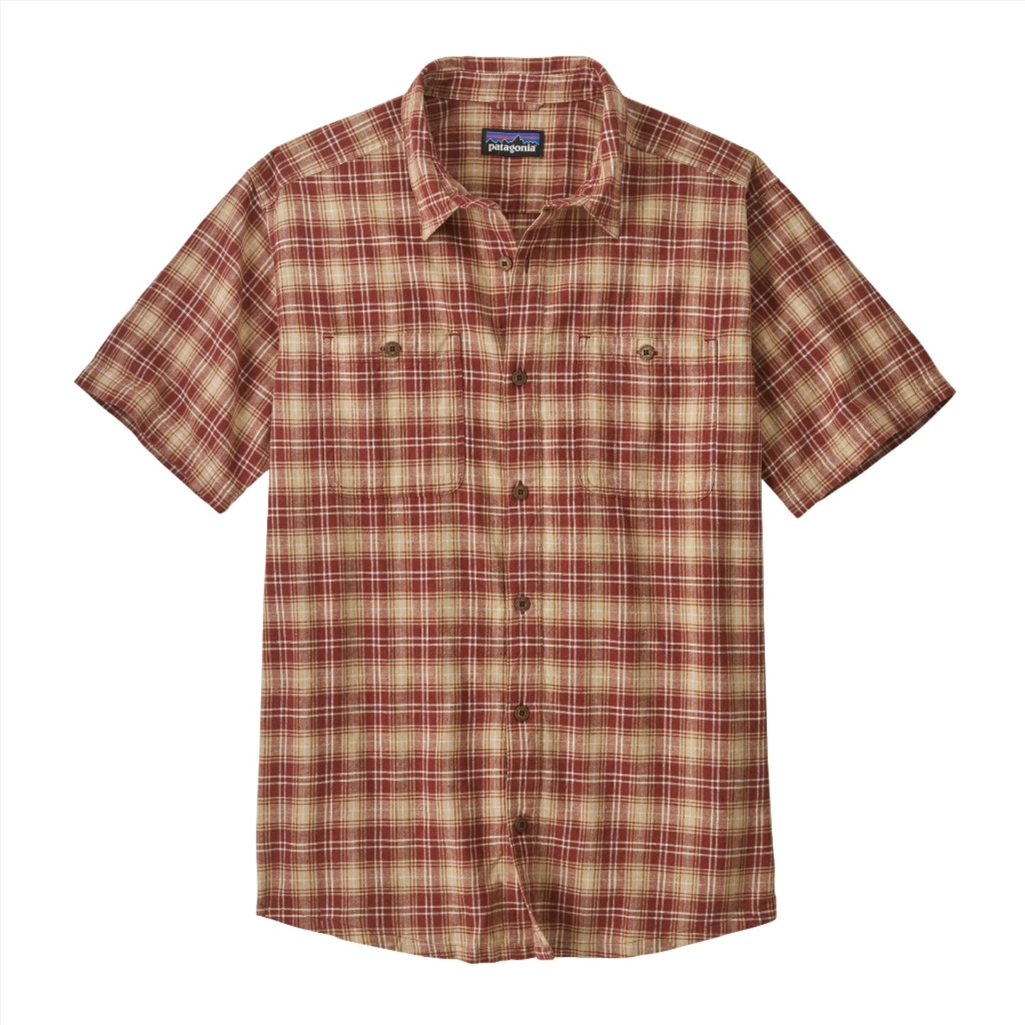 Back Step Shirt Men's