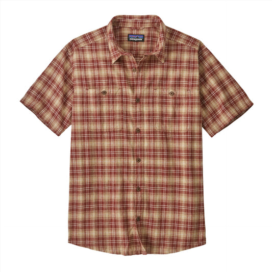 Back Step Shirt Men's