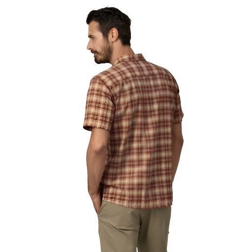 Back Step Shirt Men's