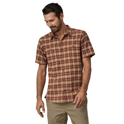 Back Step Shirt Men's