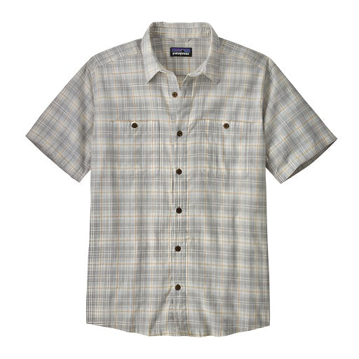 Back Step Shirt Men's