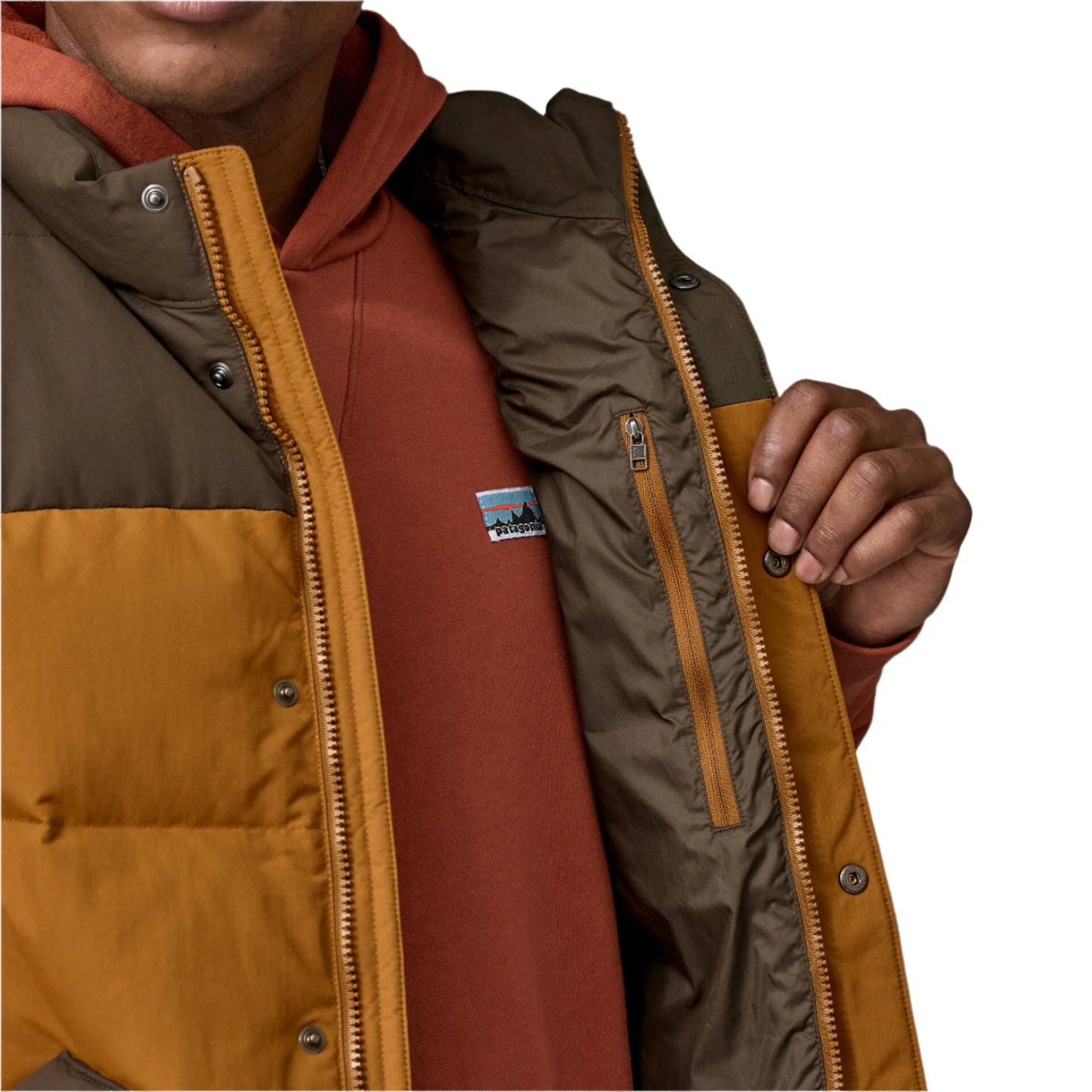 Downdrift Vest Men's