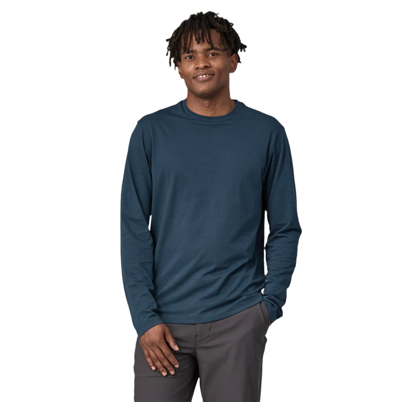 Long Sleeve Essential Tee Men's