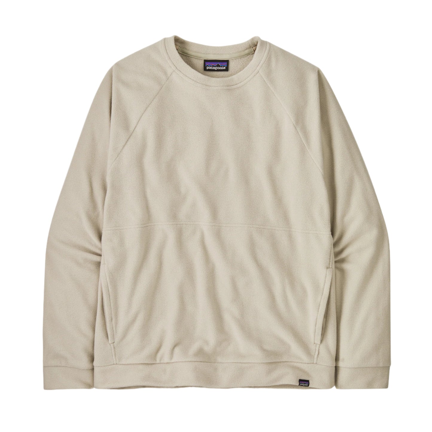 Micro D Crewneck Men's